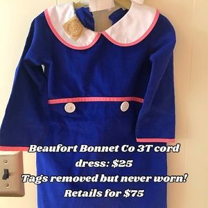 Beaufort Bonnet Company 3T Dress